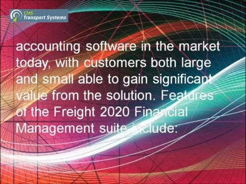 Accounting Software: Fast, Seamless Financial Reporting