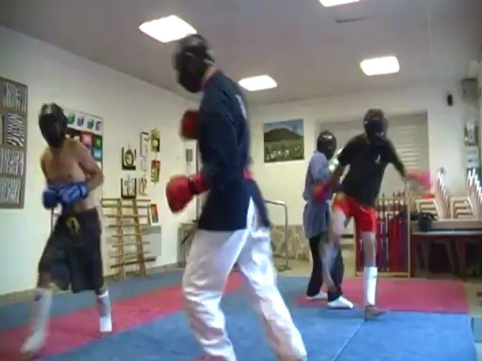 randori kenpo 2 le 26 juin 2013