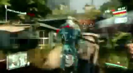 Crysis 3 Multiplayer Crack v1.3 Online - JUNE 2013