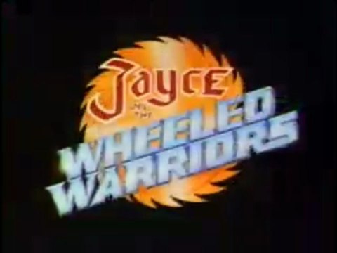 Générique anglais de Jayce and The Wheeled Warriors