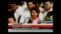 El golpe de Estado en Honduras