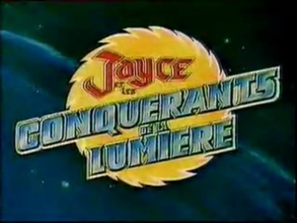 Générique début en français de Jayce ...