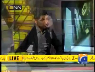Hilaroious Parody of Veena Malik & Sheikh Rasheed by BNN