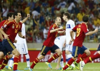 İspanya 7-6 İtalya (0-0) - Maç Özeti