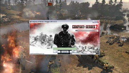Company of Heroes 2 Keygen serial number 2013 v3.5 Download