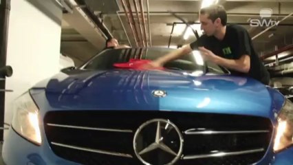 CARWASH ET NETTOYAGE AUTOMOBILE À  BRUXELLES By Sw tv