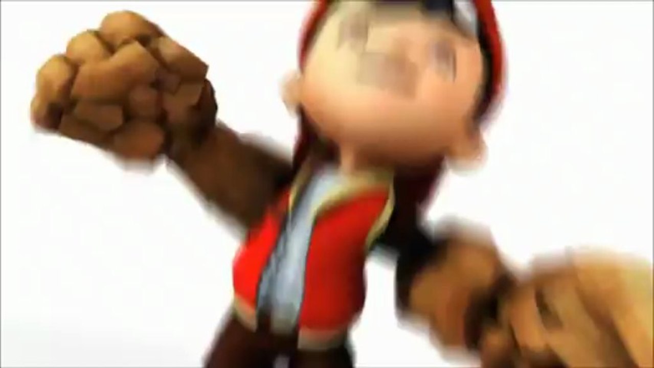 Bumper - KFH-BoBoiBoy (Intro)