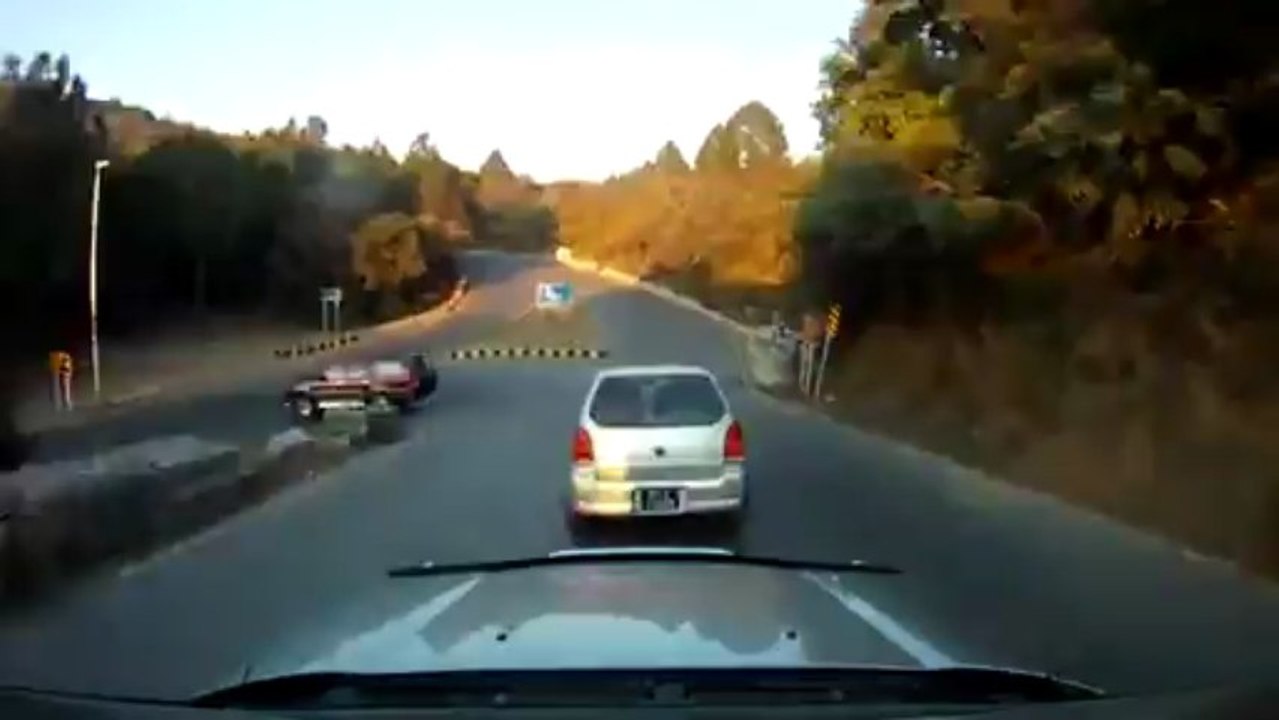 Margalla Hills Ride