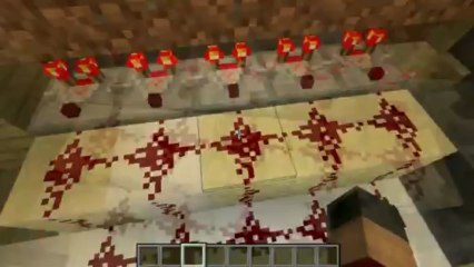 Apprentie redstoneur  ep1: présentation de système+petite présentation de la 1.6