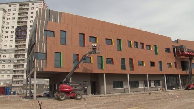 AGORA L'EMISSION 164 : UNE MAISON DEPARTEMENTALE DE LA SOLIDARITE DU PAS-DE-CALAIS A SAINT-NICOLAS-LEZ-ARRAS