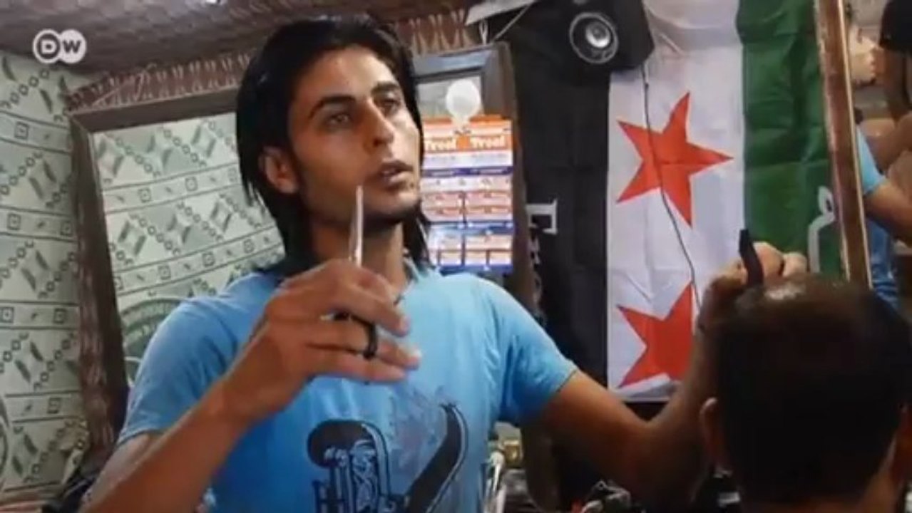 Gestrandet: syrische Flüchtlinge in Jordanien | Politik direkt