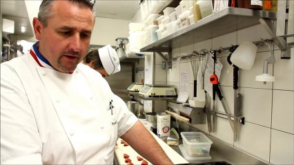 Une journée avec le Traiteur JOLY, Traiteur Meilleur Ouvrier de France à Rennes
