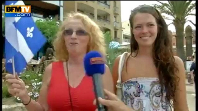 Tour de France: l’ambiance est à son comble à Porto-Vecchio - 28/06