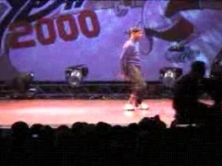 Break Dance - Battle Of The Year 2000