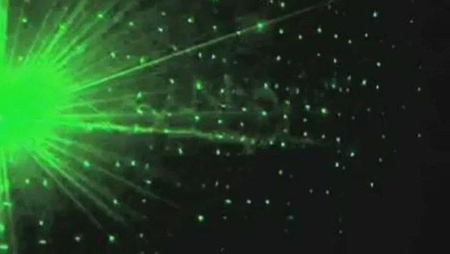 Bán đèn laser mini cảm ứng 0071 (chấm bi) trang trí bar, karaoke, vũ trường, cà phê giá rẻ nhất 2013