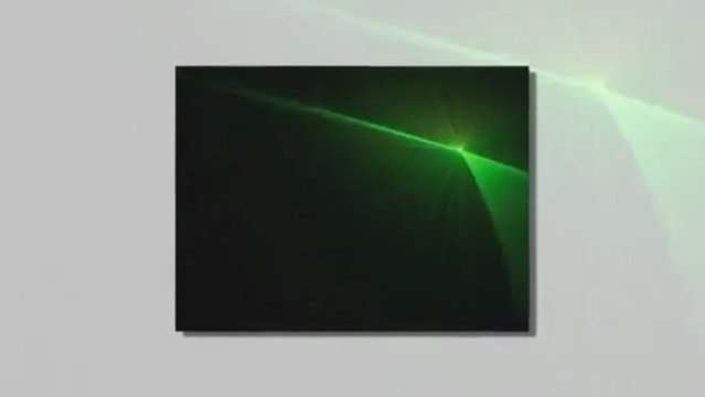 Bán đèn laser mini cảm ứng 711 (lốc xoáy) trang trí bar, karaoke, vũ trường, cà phê giá rẻ nhất 2013