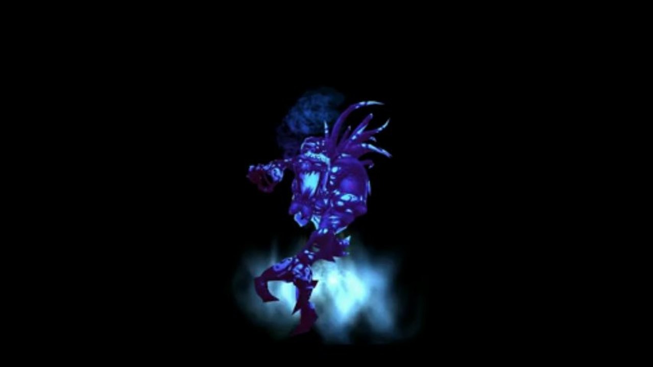 World of Warcraft - PTR 5.4 build 17124: Sha Medium Pride