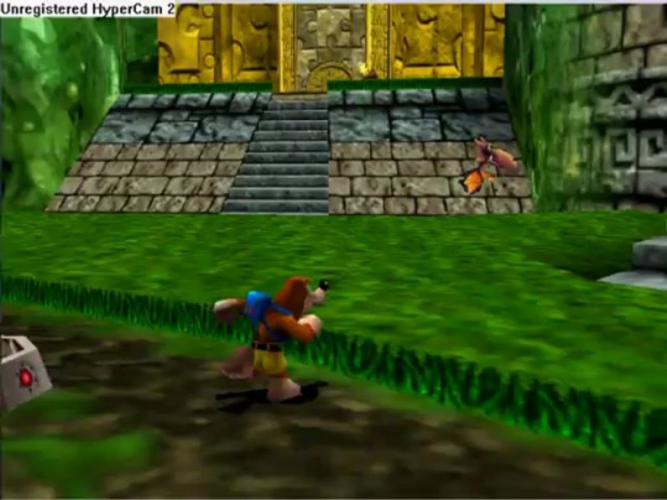 Banjo-Tooie [4] La famille de Bottles
