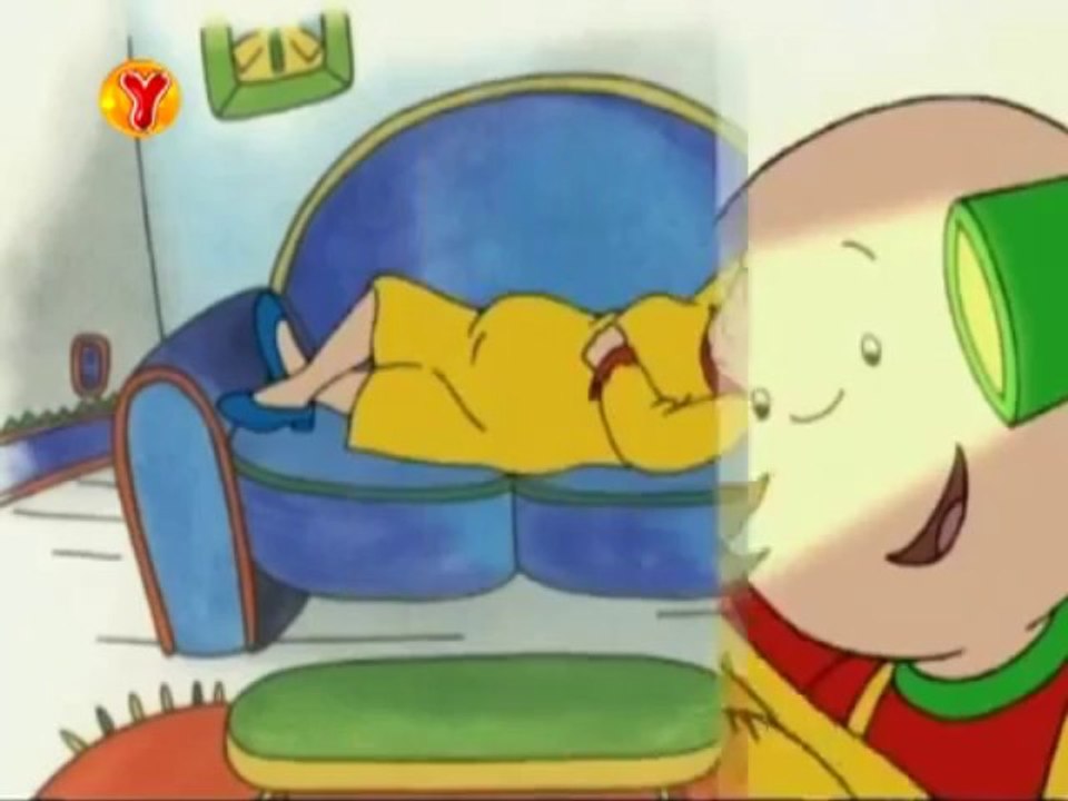 Caillou'nun tüm bölümleri www.kure.tv de Kayu
