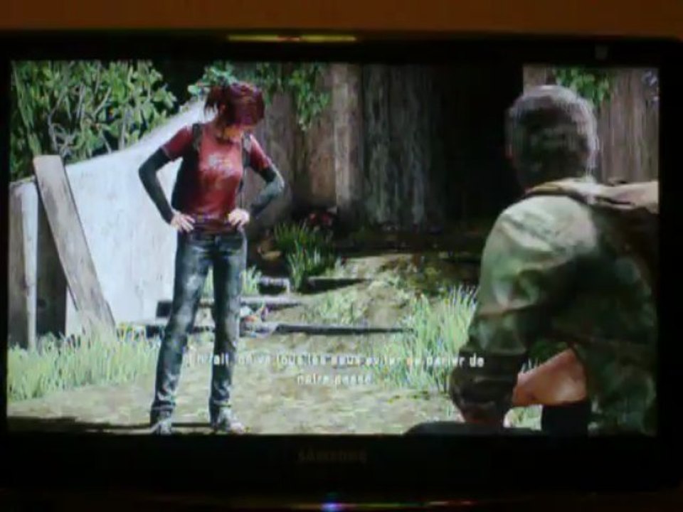 The last of us Partie 5