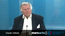 Le talk métropole Marsactu : Claude Valette, adjoint à l'urbanisme à la mairie de Marseille et président de l'AGAM