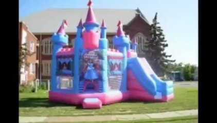 bounce house rentals in utah