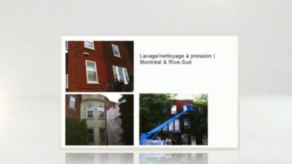 Un professionnel en scellant pavé-uni rive-sud