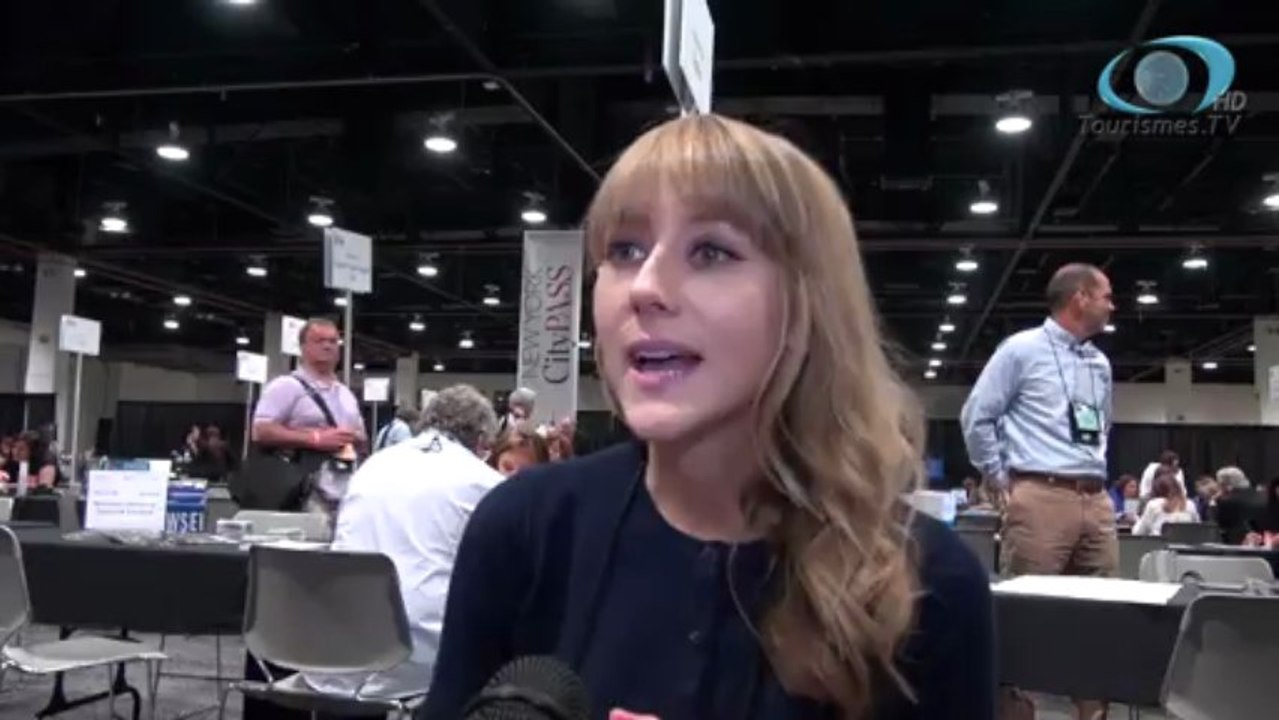 Interview d'Amanda Harting,Californie, Pow Wow 2013