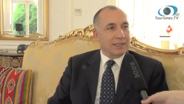 Interview de Jamel Gamra, Ministre du tourisme de Tunisie