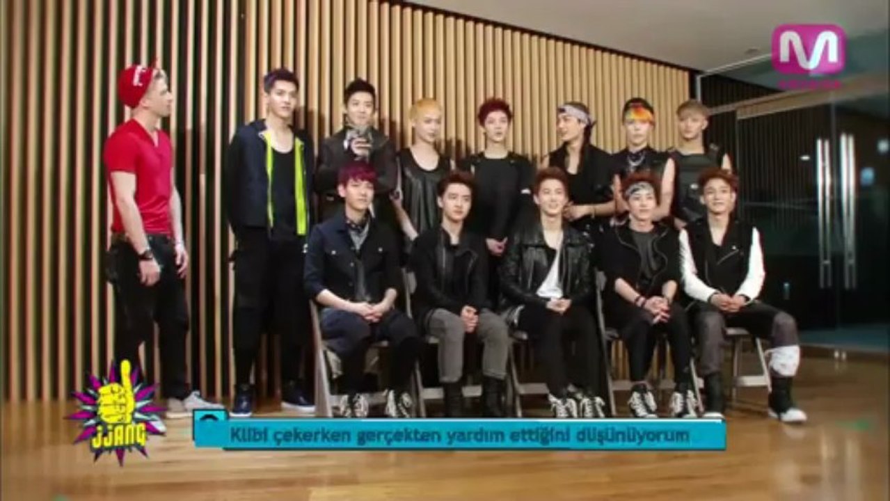 JJANG! #41.2 - EXO Özel Röportajı