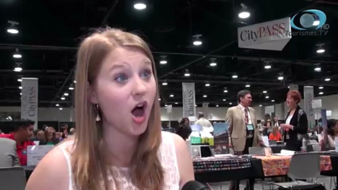 Interview de Kara Carmichael, Chicago, Pow Wow 2013