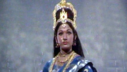 Vinayaka Vijayam Movie Songs - A Jaganmatha - Krishnam Raju, Vanisree