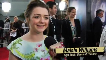 Los actores de 'Juego de Tronos' cantan la canción de la serie