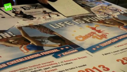 A Rimini divertimento e grandi atleti con i Campionati Europei di Cheerleading