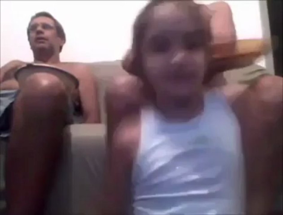 little girl Scared - video Dailymotion