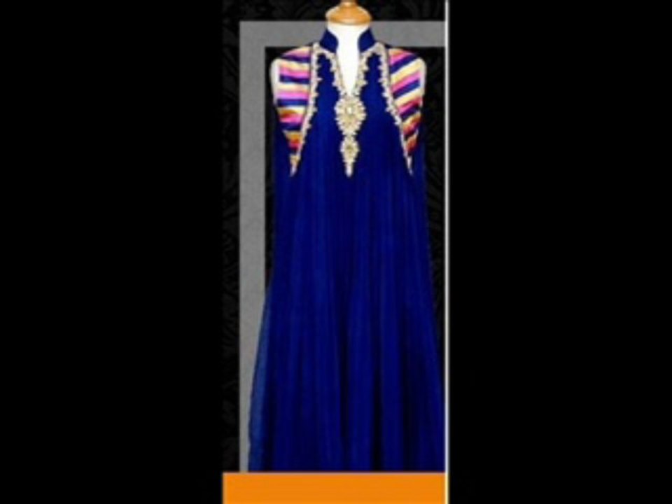 designer dresses 2013