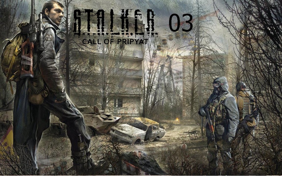[WT]Stalker CoP (03) Misery Mod