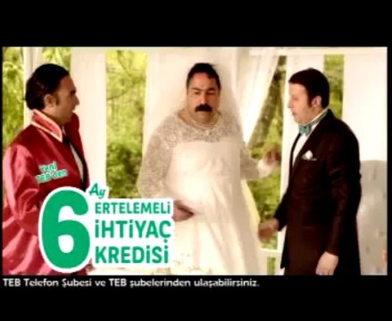 TEB Reklam Filmi - bankalar.org