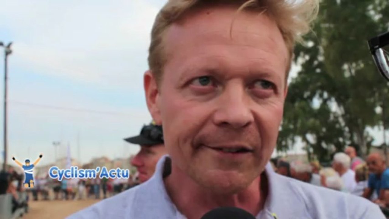 Tour de France 2013 -  Philippe Mauduit : "On est là pour le gagner"