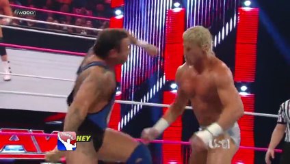 8. Santino Marella (c) vs. Dolph Ziggler 9/17/12