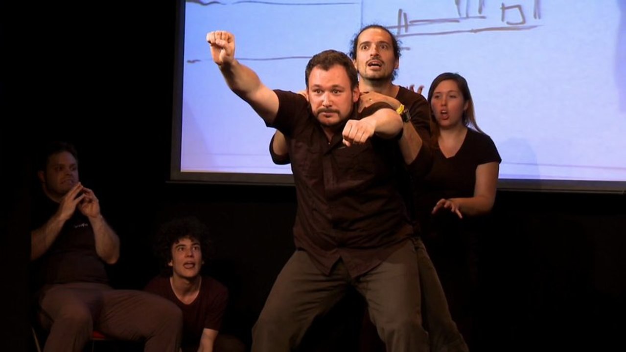 Des planches sur l'atlantique - Festival Lyon Bd 2013