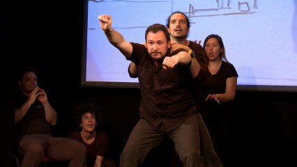 Des planches sur l'atlantique - Festival Lyon Bd 2013