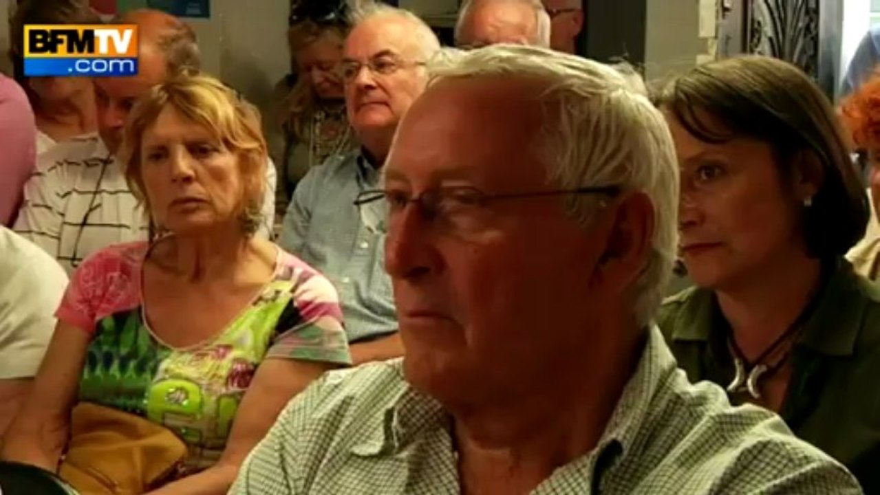 Vote à l’UMP: les militants préoccupés par la présidentielle - 28/06
