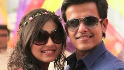Drashti Dhami And Her Boyfriend Neeraj Khemka Split?
