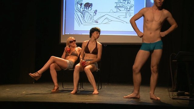 Il était une suite - Festival Lyon Bd 2013