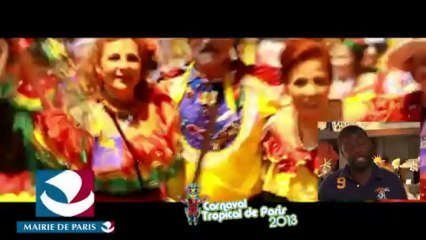 Carnaval tropical 2013