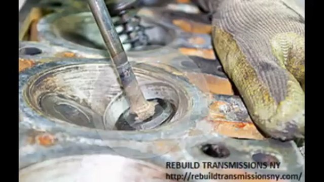 Expert Transmission Repairs for over 40 years _ (212) 582-2232