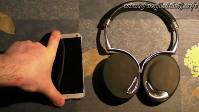 HTC One - Come collegare qualcosa via bluetooth (pairing auricolare Zik)