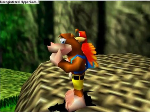 Banjo-Tooie [6] Mumbo, il bouge!!