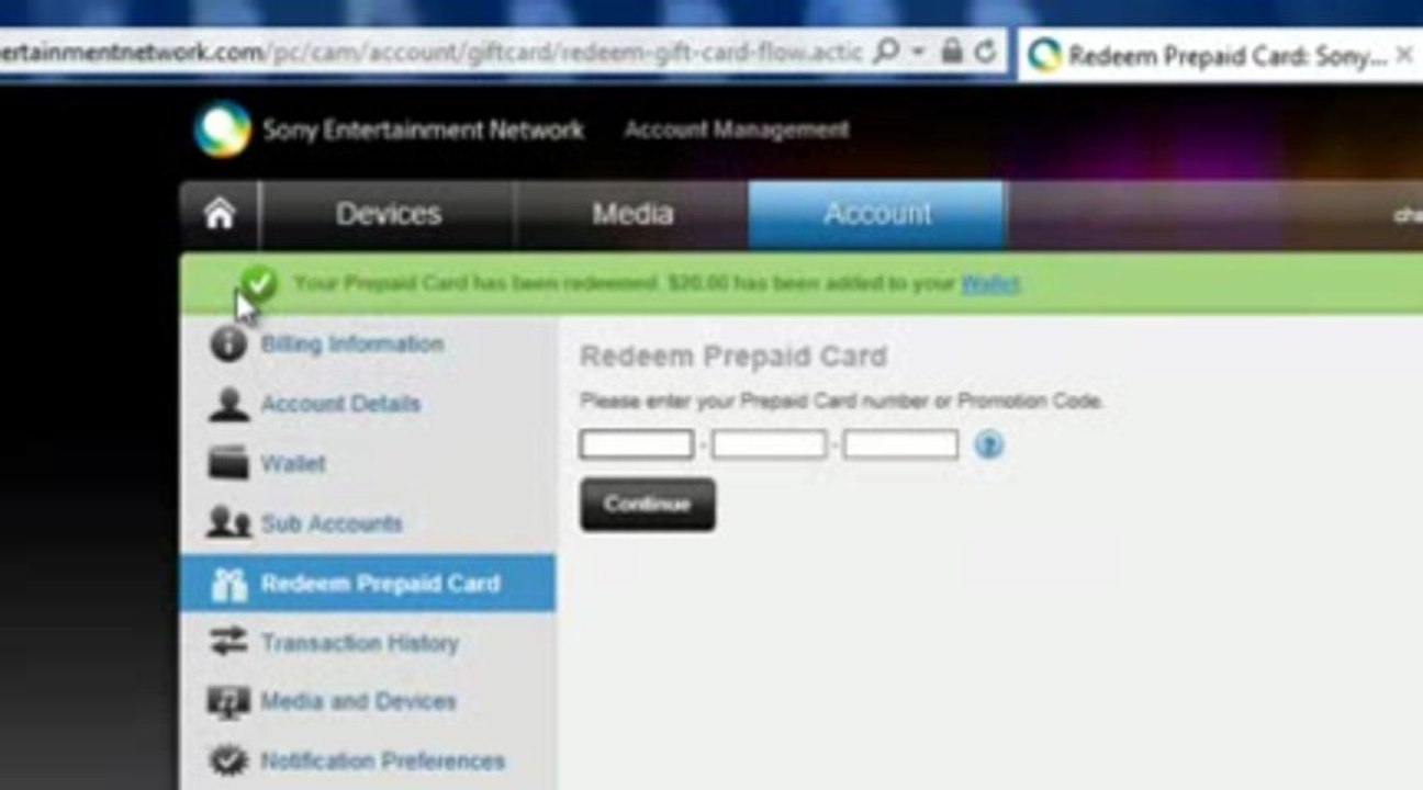 NEW PSN Code Generator! | Générateur | July - Août 2013 Update